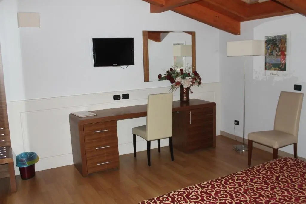Hotel Eridano - Chambres