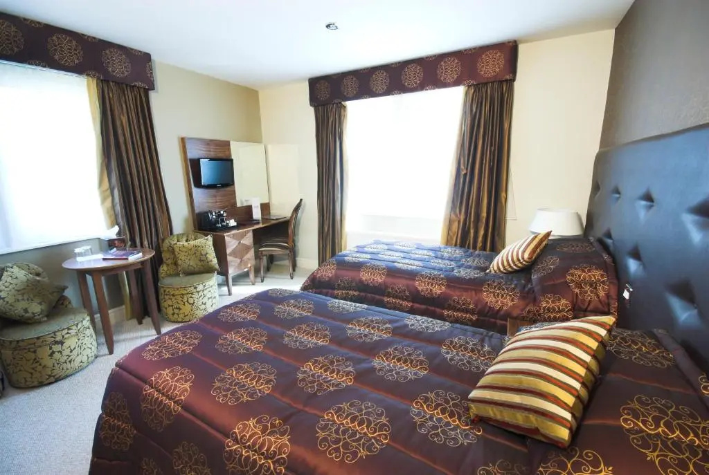 Scafell Hotel - Chambres