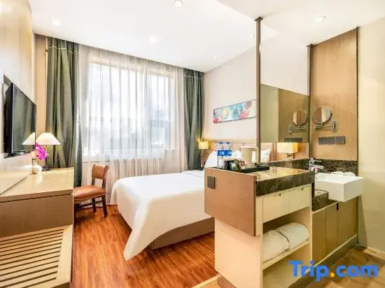 Yitel Beijing Qianmen Hotel - Chambres
