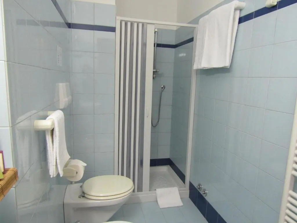 Hotel Palme Gemelle - Chambres