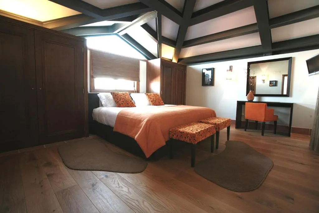 Hotel Lusitano - Chambres