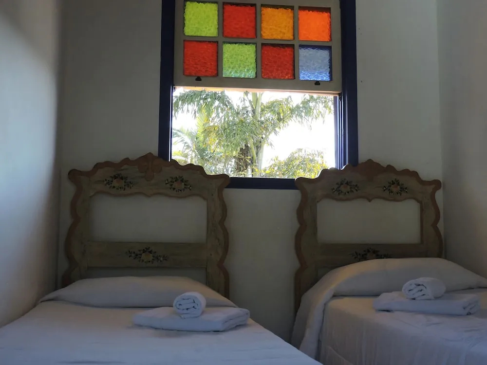 Hotel Ponta do Morro - Chambres