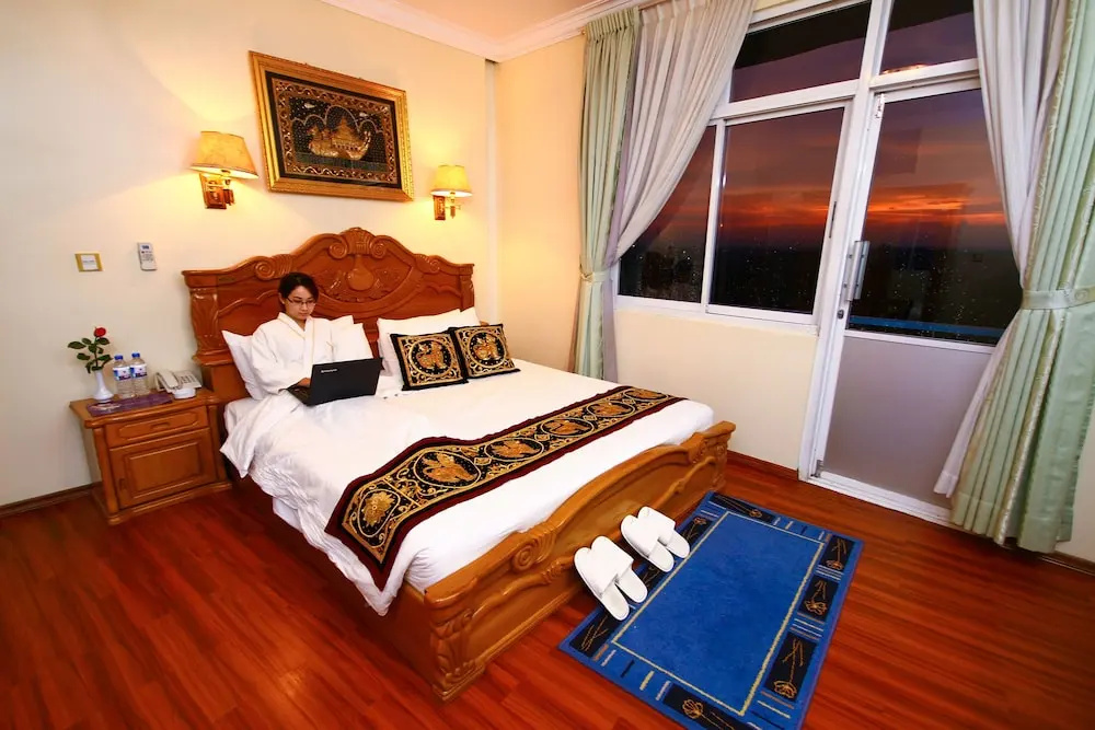 City Golf Resort Hotel - Chambres