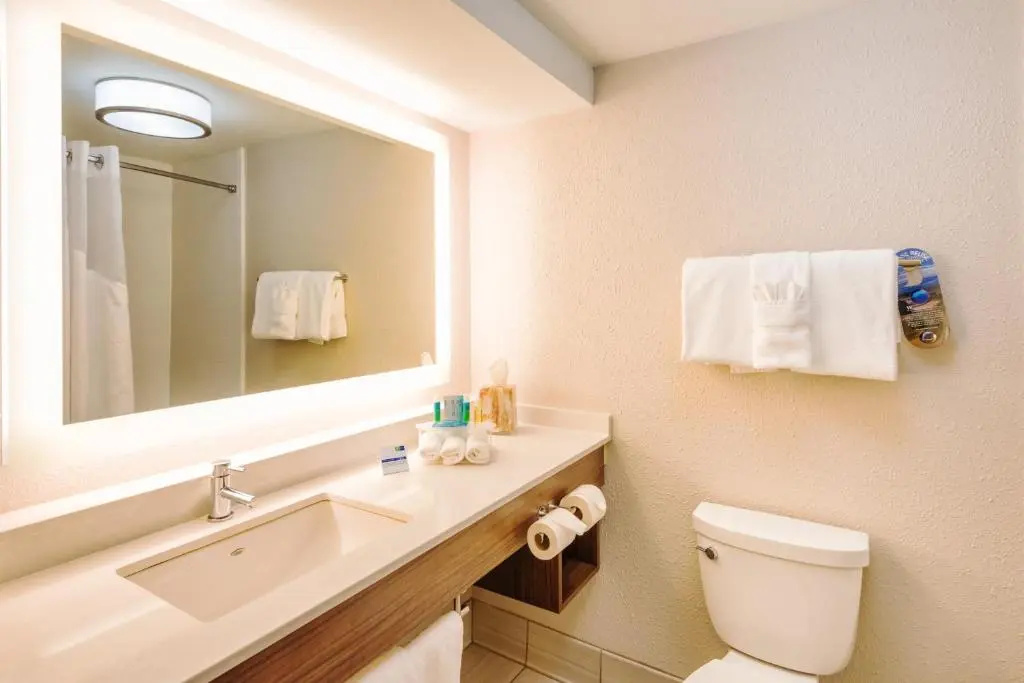 Holiday Inn Express Charleston by IHG - Chambres