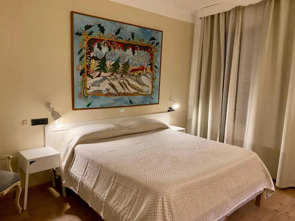 Classic room