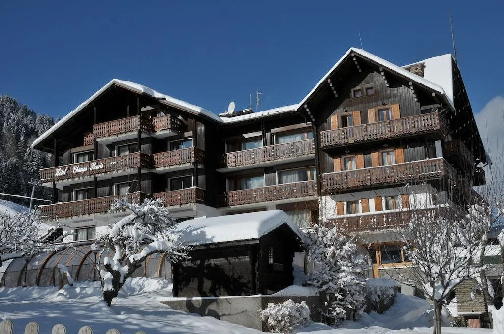 Hôtel Champs Fleuris Morzine