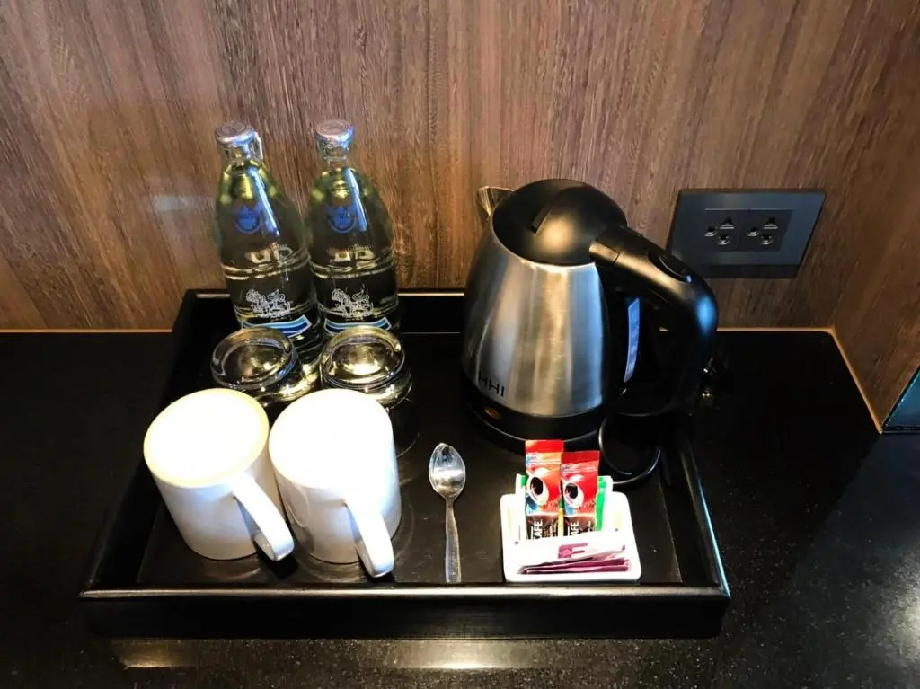 Fortune View Khong Hotel Nakhon Phanom - Chambres