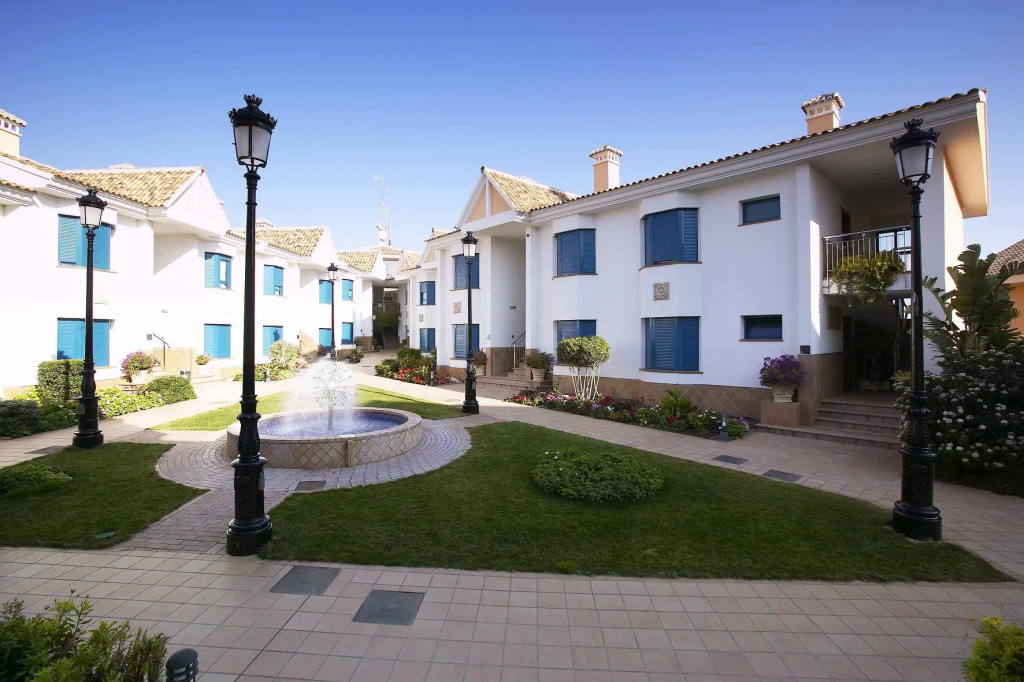 Hotel Golf Campoamor - Général