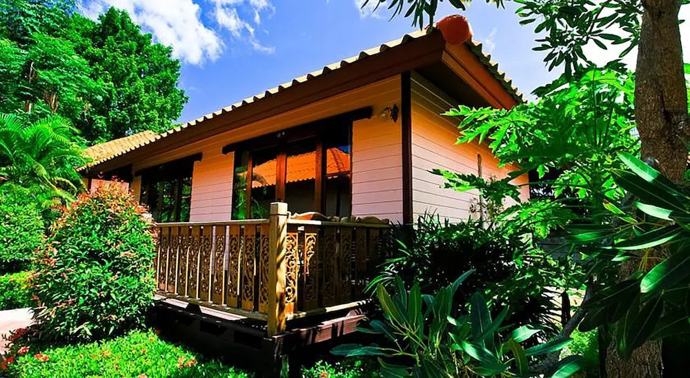 Четырёхместный семейный номер Standard Дуплекс в Ricci House Resort
