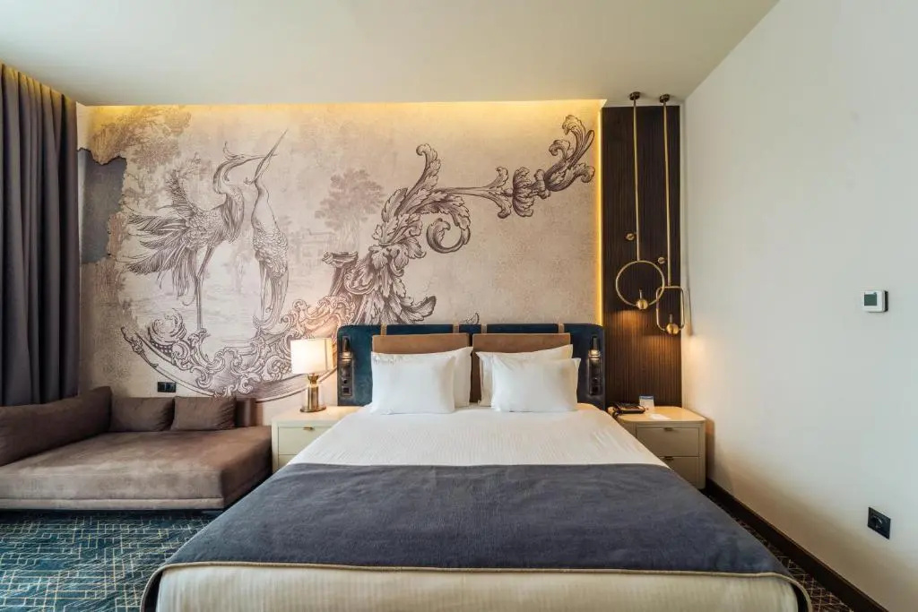 IC Hotels Airport - Chambres