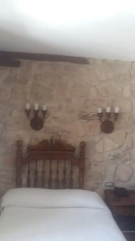 Hotel Tres Coronas de Silos - Chambres