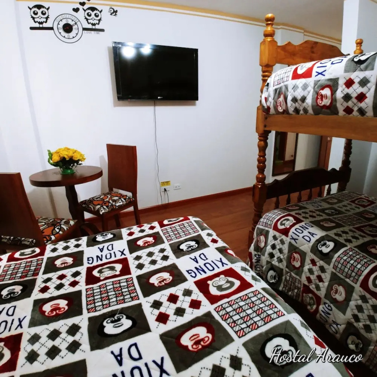 Standard Triple room