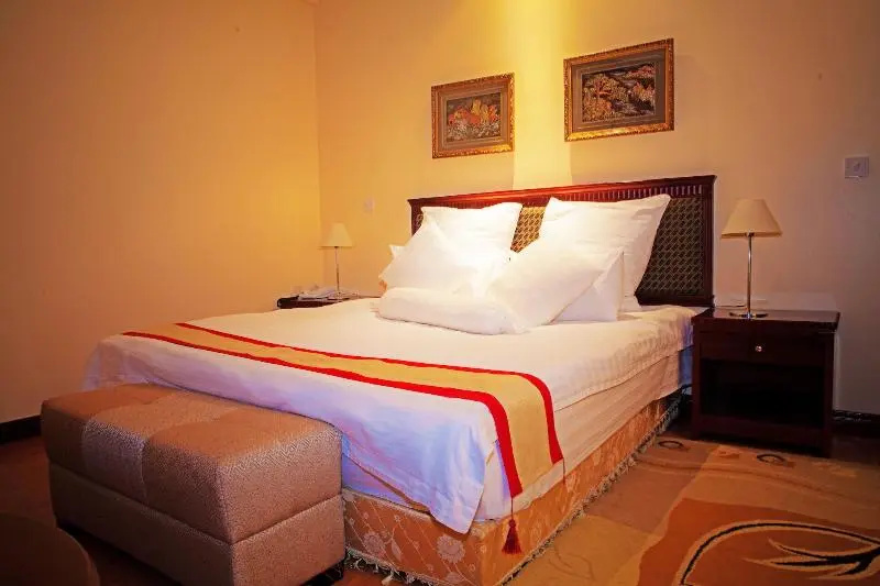 Gold Crest Hotel, Arusha - Chambres