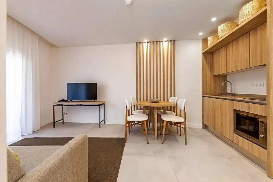 Clube Maria Luisa - Chambres
