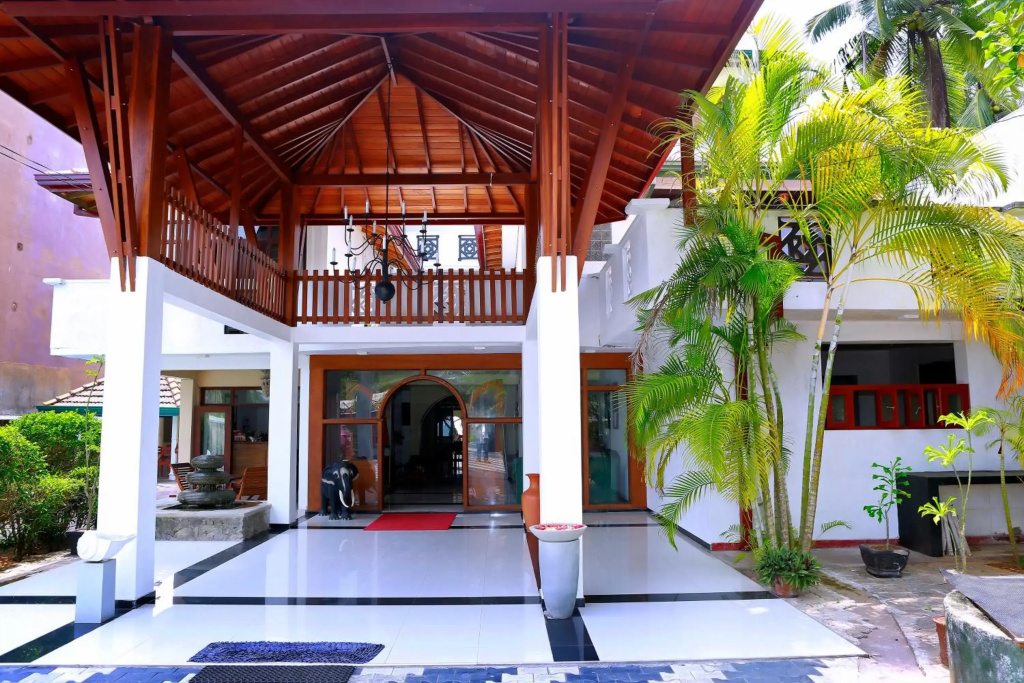 Southern Star Hotel - Général