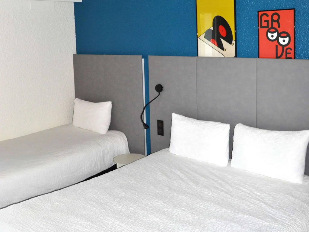 Voir la photo 3 — ibis Egletons
