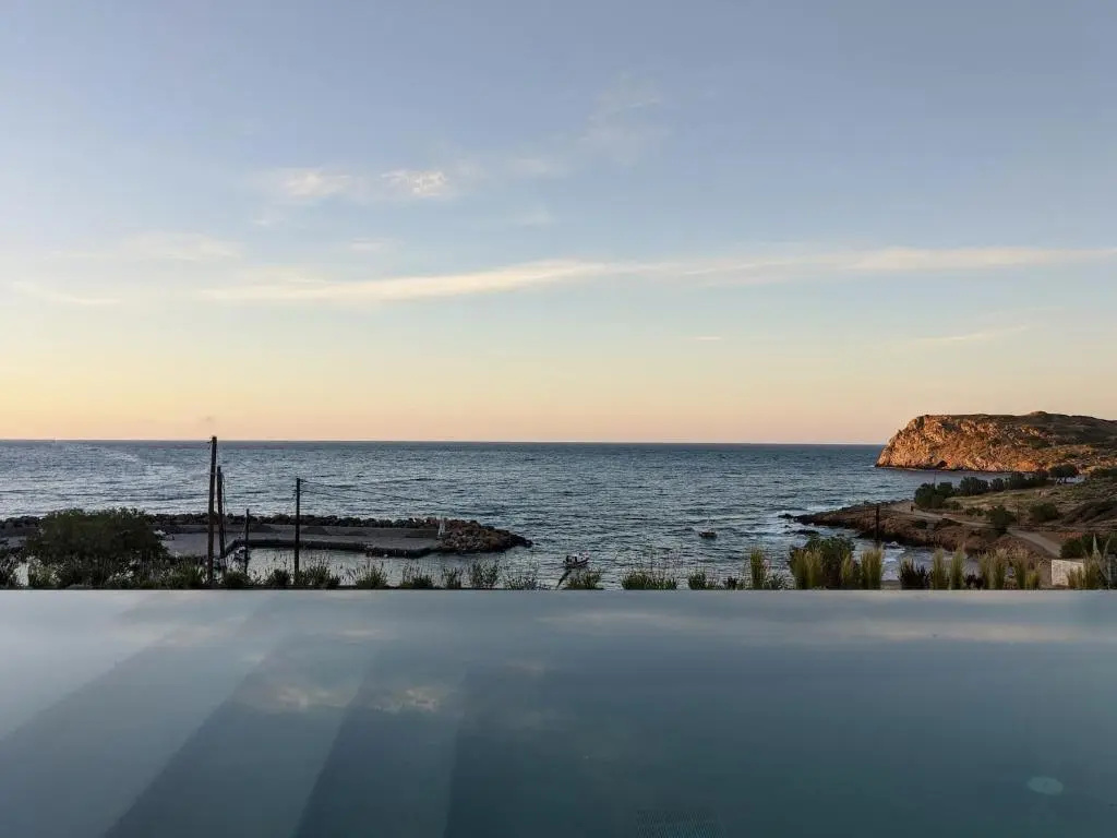 Basement Villa with sea view