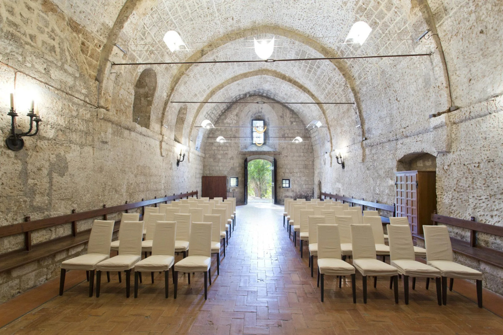 La Badia Di Orvieto - Général