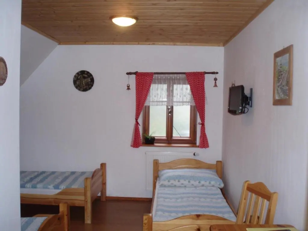Penzion v Podhradí - Chambres