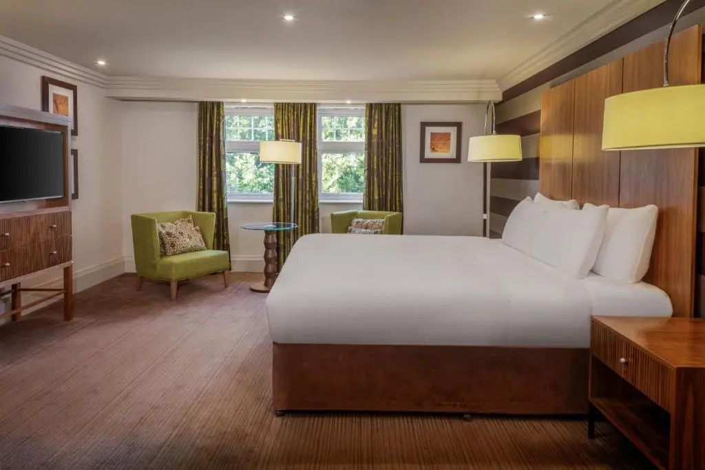 The DoubleTree by Hilton Stratford-upon-Avon - Chambres