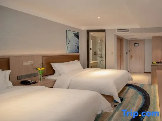GreenTree Inn Ganzhou Sankang Temple DaRunFa Express Hotel - Chambres