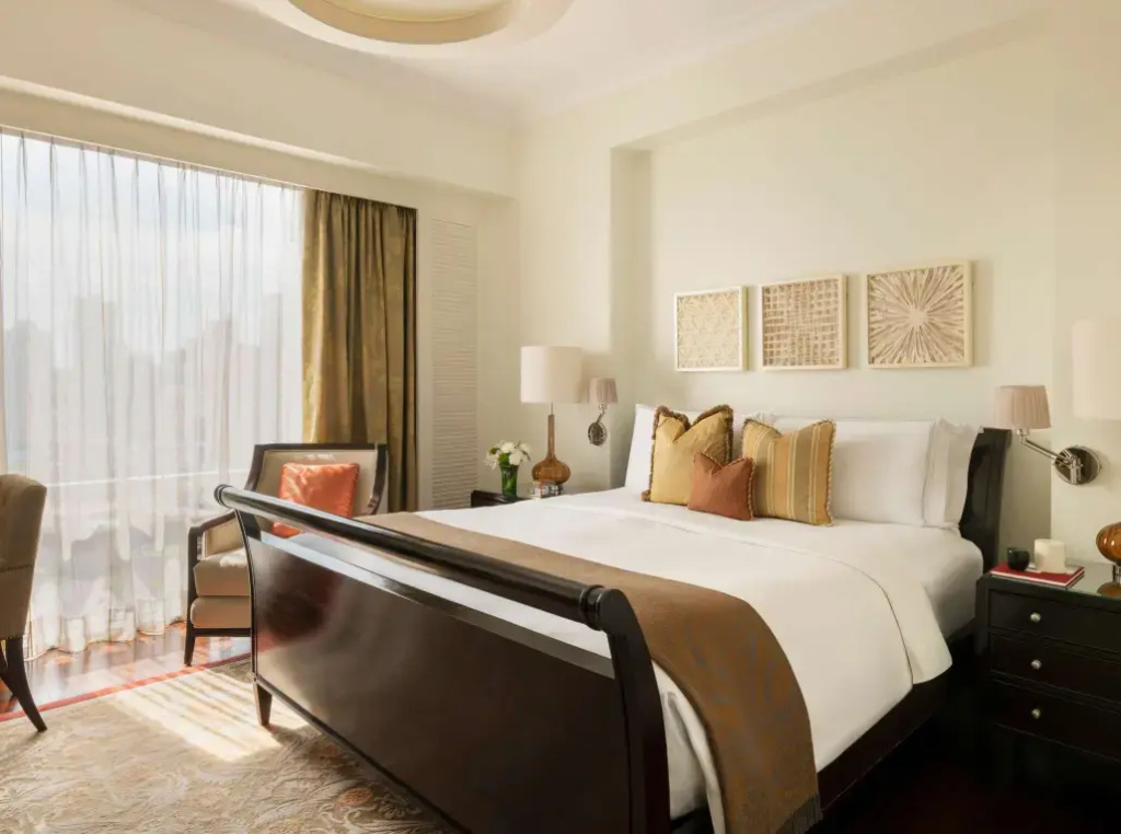 3 Bedrooms Deluxe room