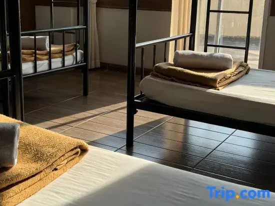 Bed in Dorm