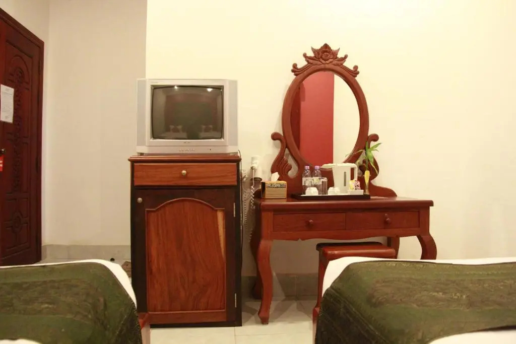 Mekong Angkor Palace Inn - Chambres