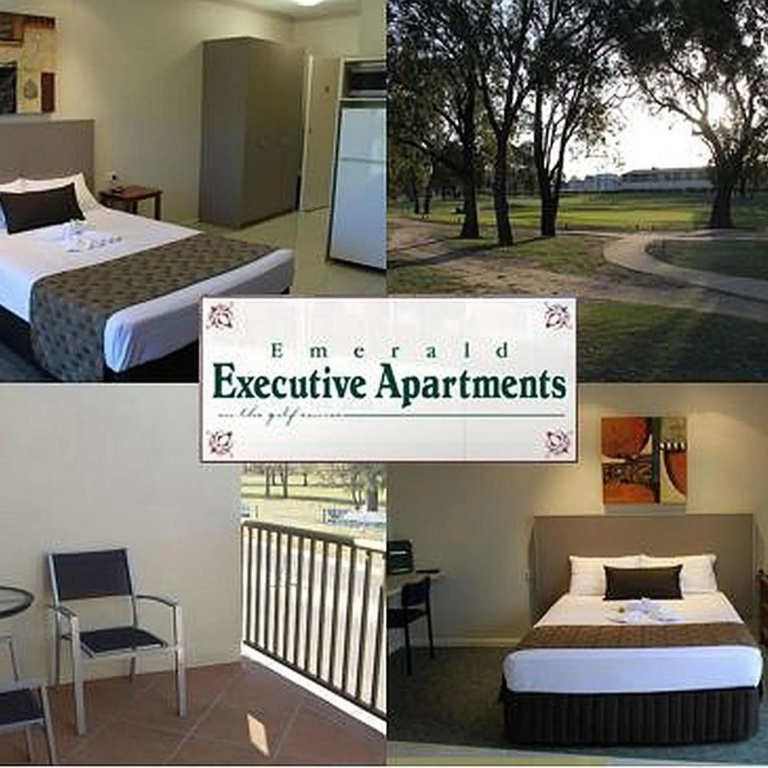 Emerald Executive Apartments in Emerald