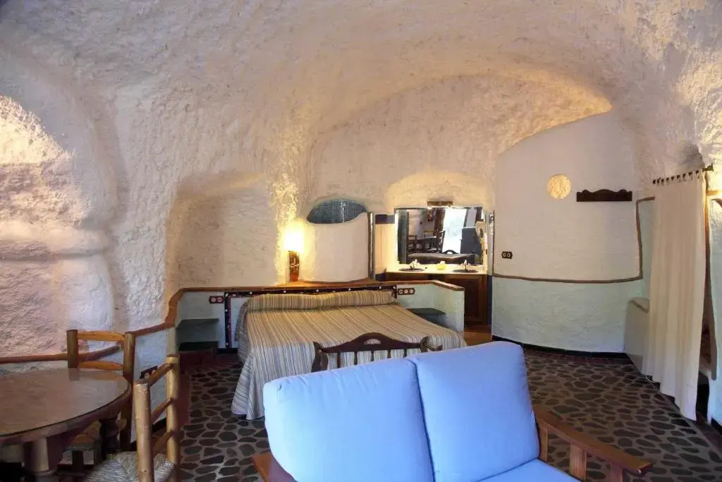 Cuevas del Zenete - Chambres