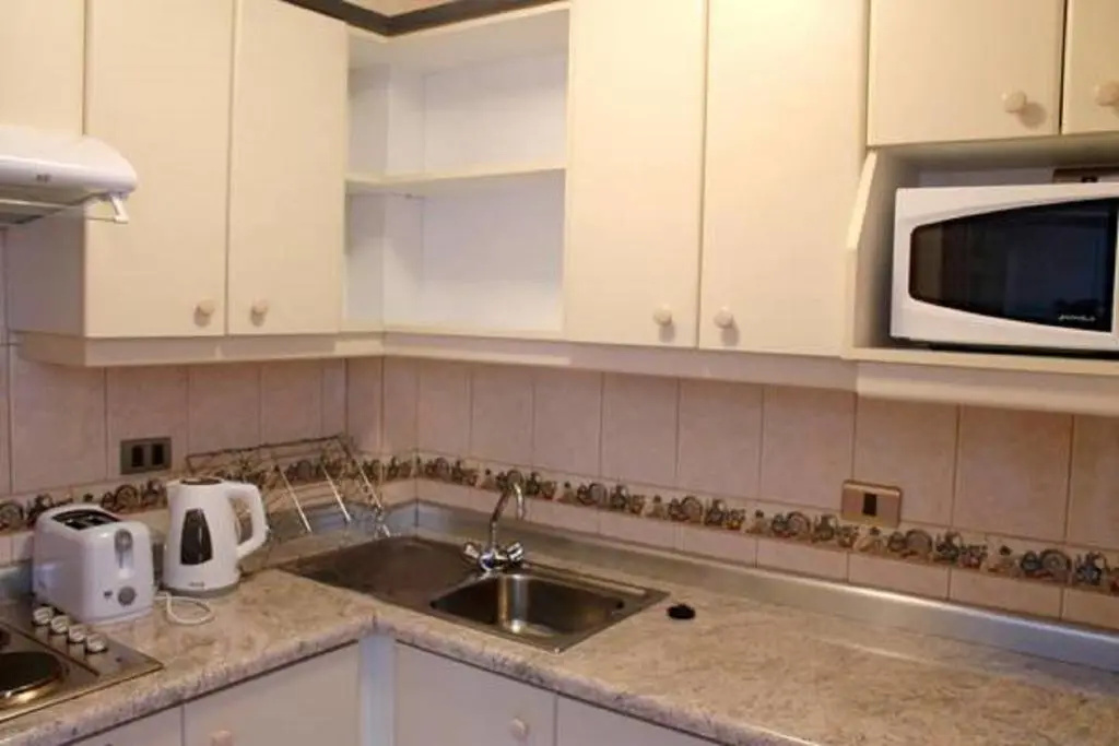 Apart Hotel Carampangue - Chambres