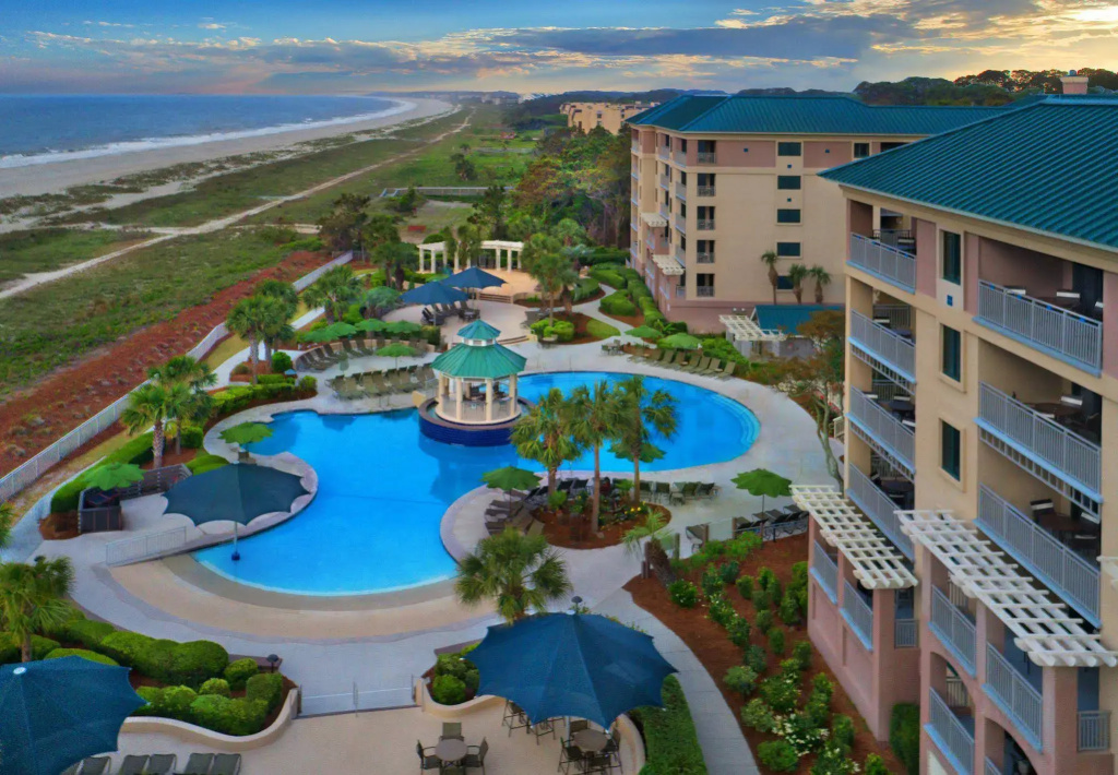 Marriott's Barony Beach Club - Général