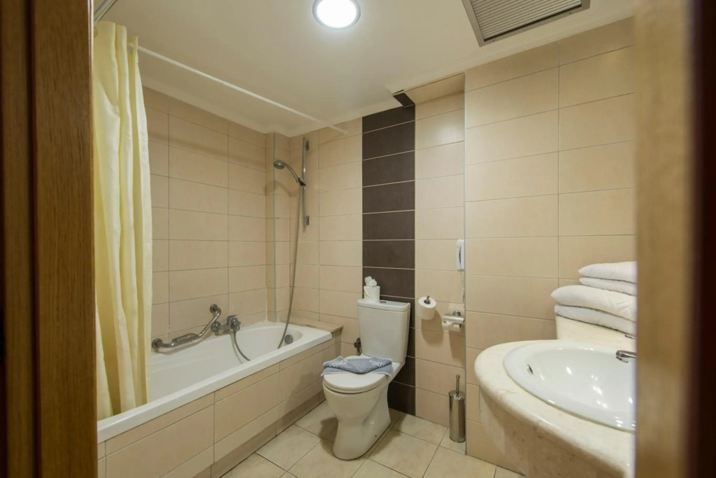 Manousos City Hotel - Général