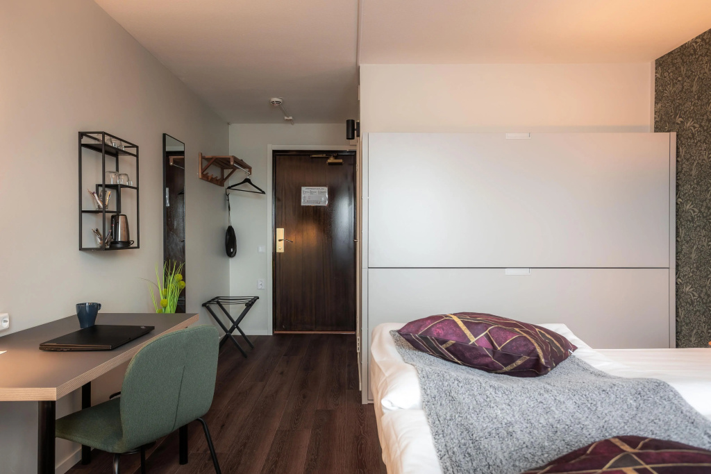 Best Western Gustaf Fröding Hotel & Konferens - Général