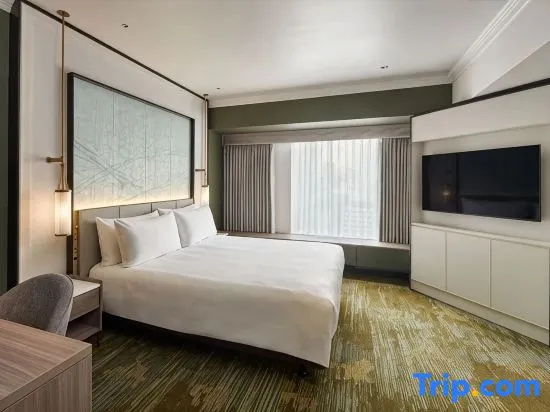 RIHGA Royal Hotel Osaka, Vignette Collection by IHG 사진 26