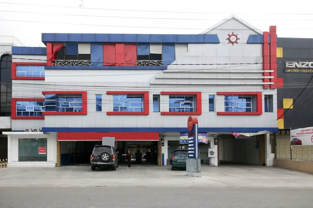 Airy Senapelan Riau 40 Pekanbaru