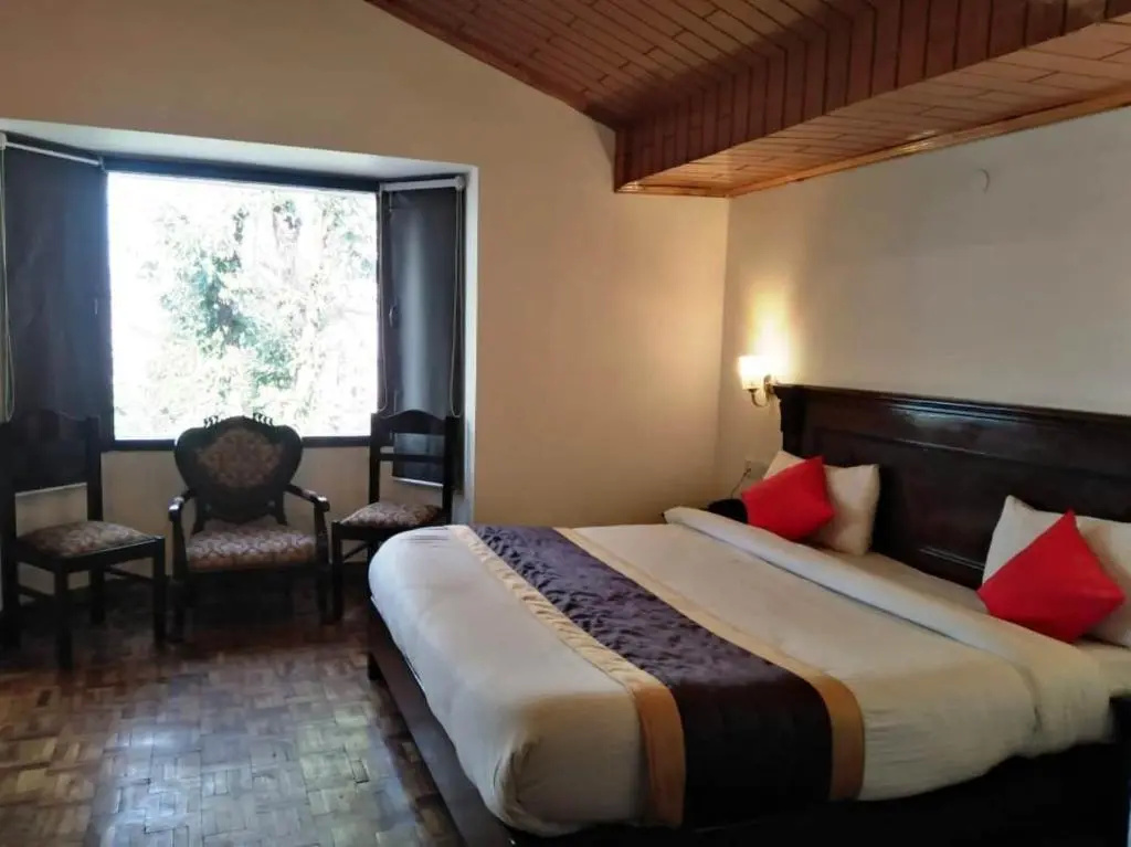 Surbee Resorts - Chambres
