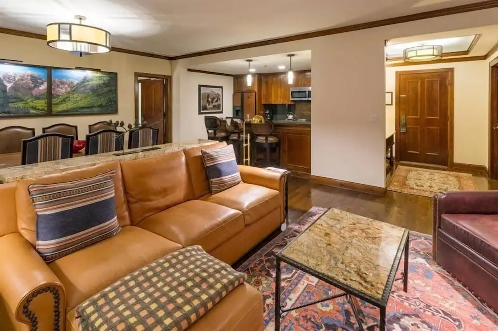 Aspen Ritz Carlton 2 Bedroom Residence