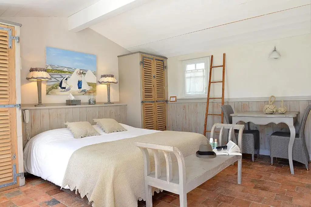 Les Bois Flottais Hotel - Chambres