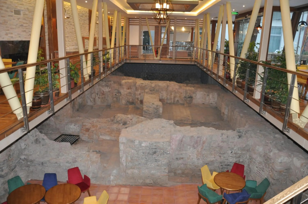 Giritligil Hotel - фото 17