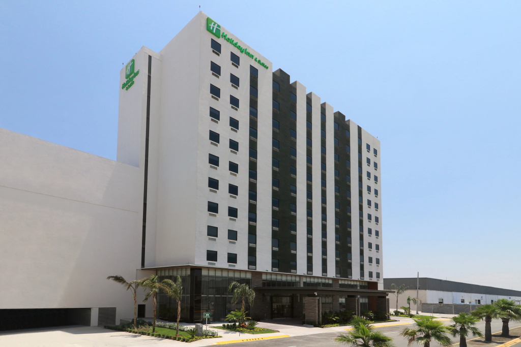 Holiday Inn Hotel & Suites Monterrey Apodaca Zona Airport by IHG