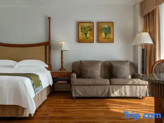Boao Golden Coast Hotspring Hotel - Qionghai - Chambres