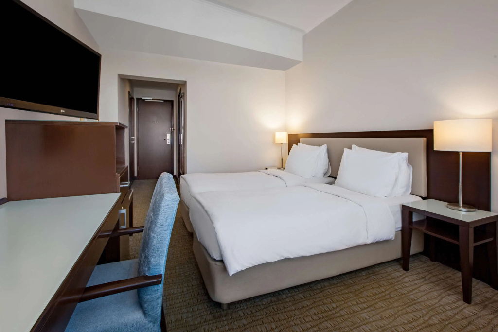 Radisson Blu Hotel, Ankara - Chambres