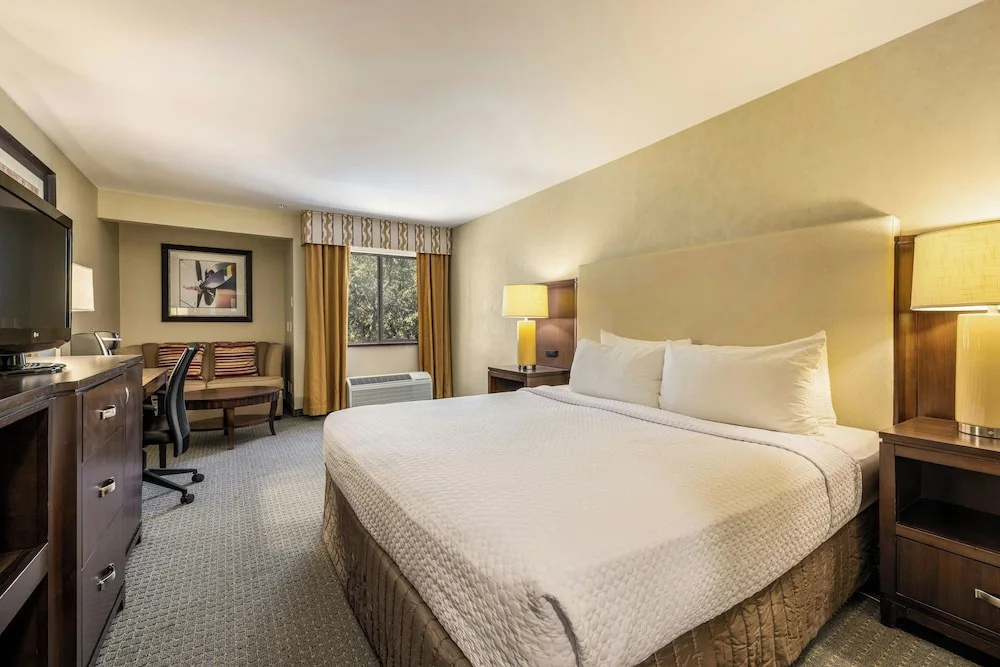 Hotel Dax - Chambres