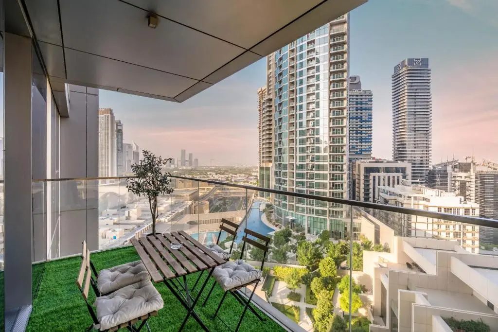 Lux BnB 1BD Boulevard Point Downtown Views - Général