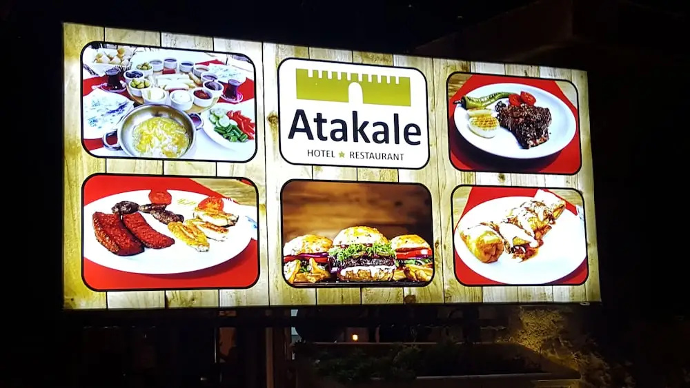 Atakale Butik Otel - фото 10
