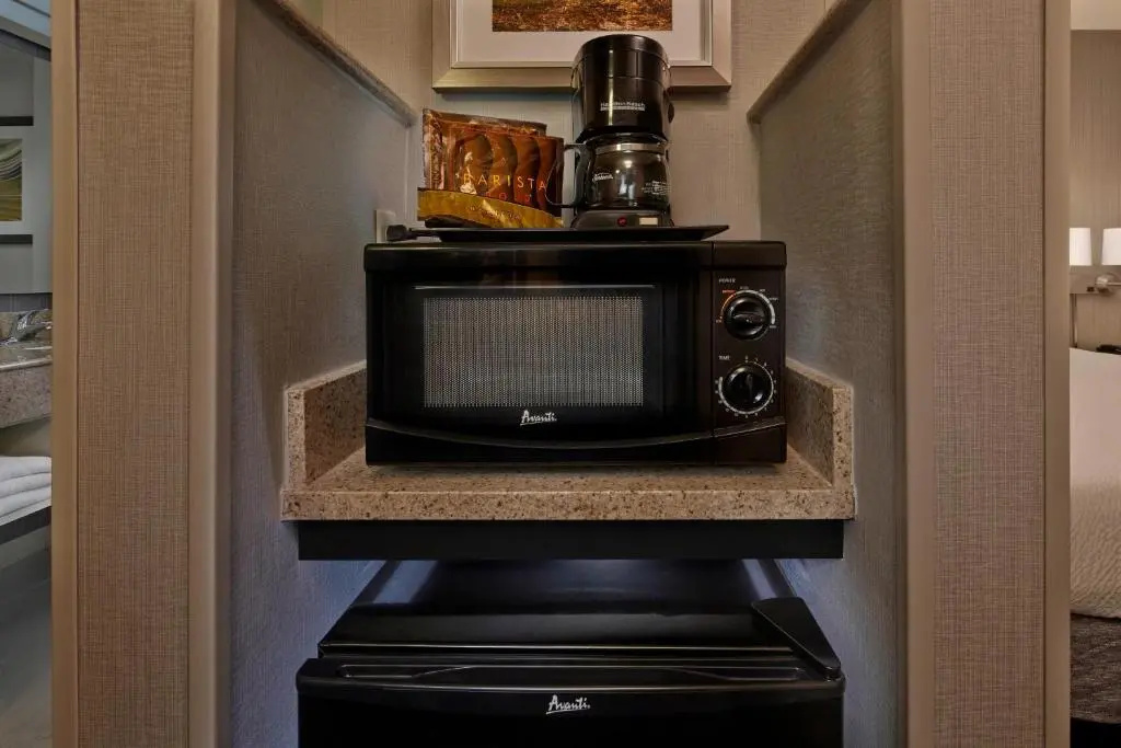 Courtyard by Marriott Providence Warwick - Chambres
