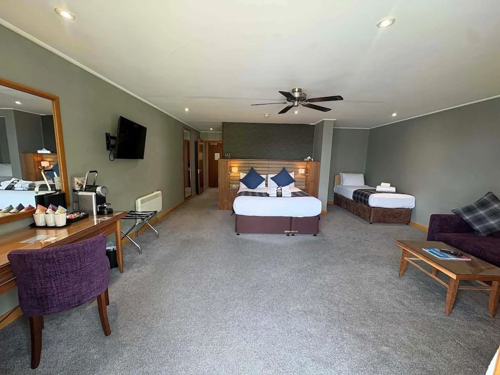 Lodge on Loch Lomond Hotel - Chambres