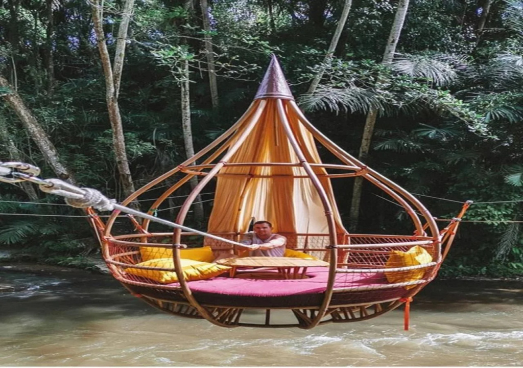 Bambu Indah Villa — фото