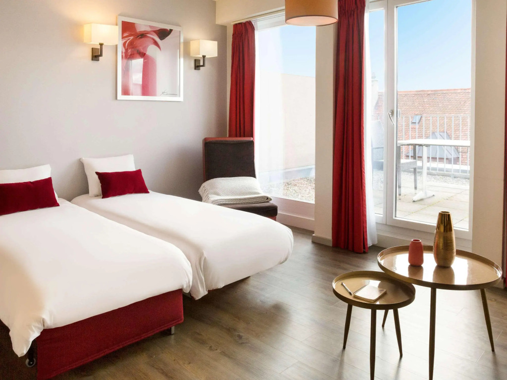 Aparthotel Adagio Basel City — фото 4